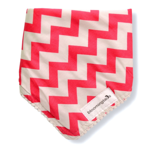 Candy Cane Dog Bandana