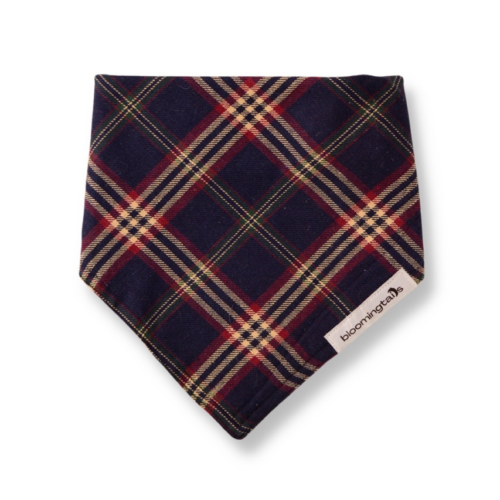 Check Mate Dog Bandana