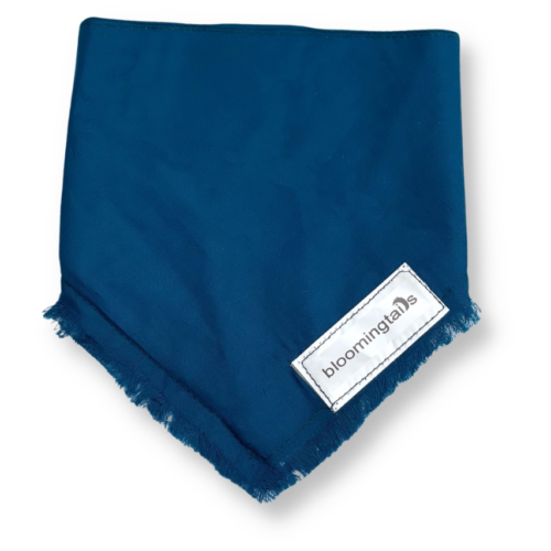 Blueming Dog Bandana
