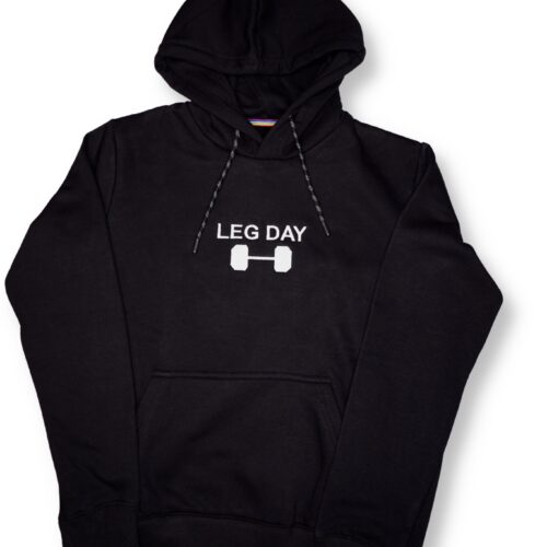 Leg Day Hoodie
