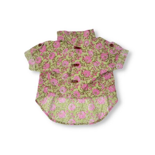 Angoori Kurta for Dogs