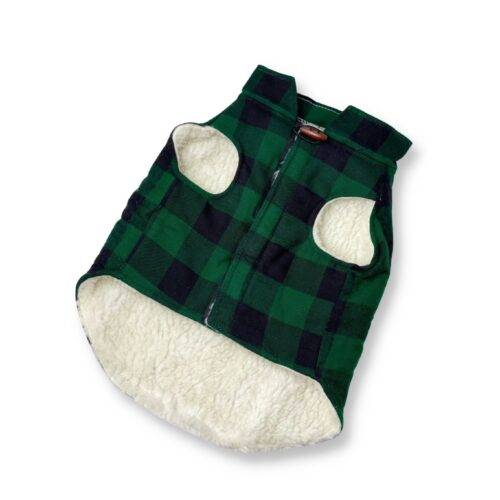 Holly Jolly Dog Jacket