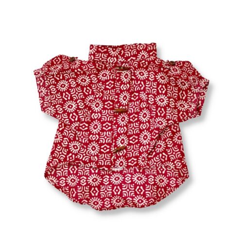 Surkh Kurta for Dogs