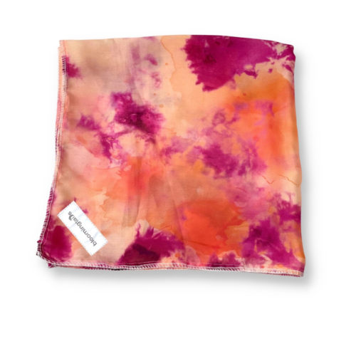 Cosmopolitan Square Scarf