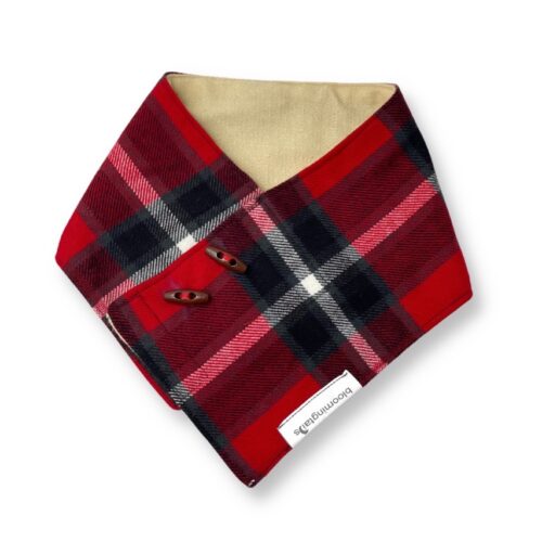 Santa Paws Dog Muffler