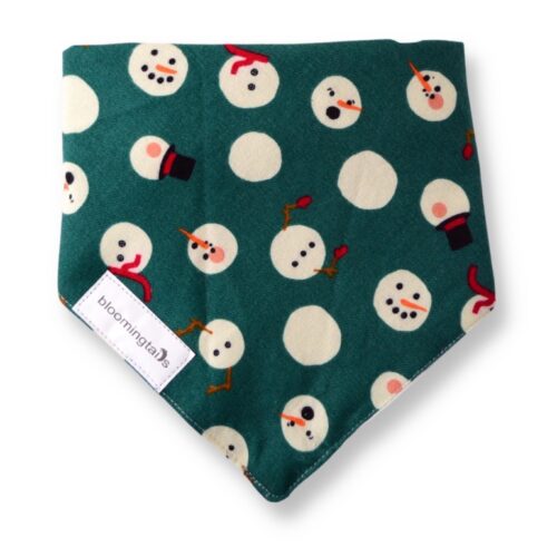 Olaf Dog Bandana