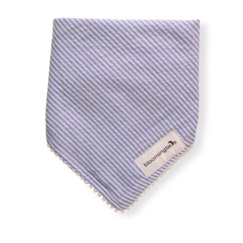 Blue You Dog Bandana