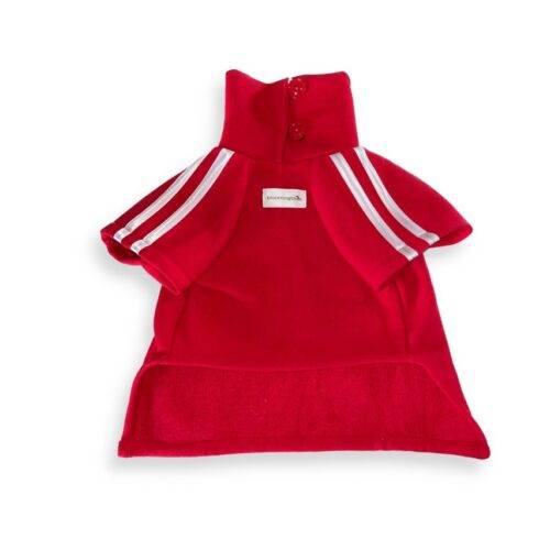 Crimson Dog Sweatshirt