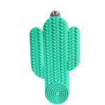 Cactus Lick Mat for Dogs and Cats with suction cups