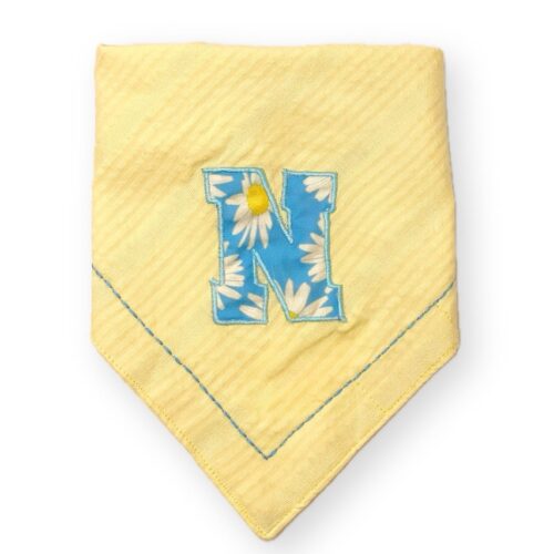 dog name customised bandana